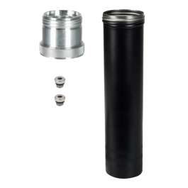 Adapter-set Capaciteit 400 g-schroefpatroon 160Â mm PRESSOL