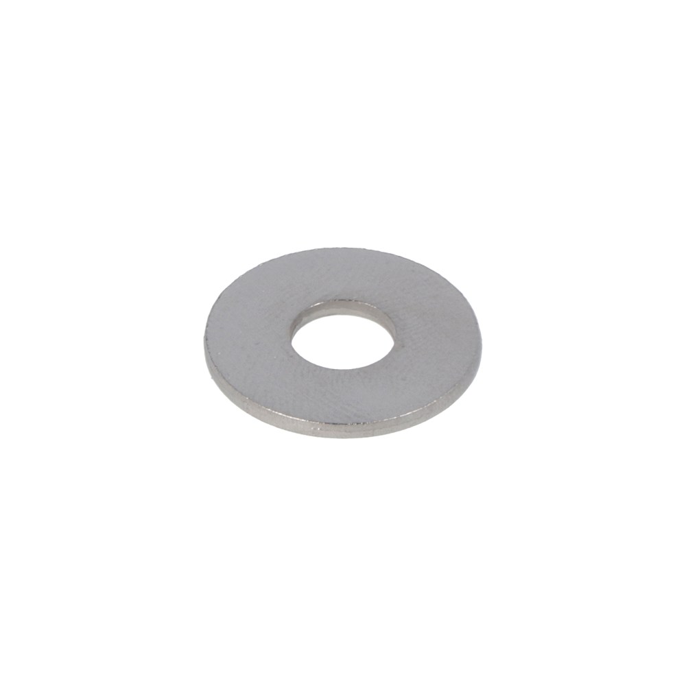 Proftec carrosseriering rvs A2 M6 DIN9021 (100st)