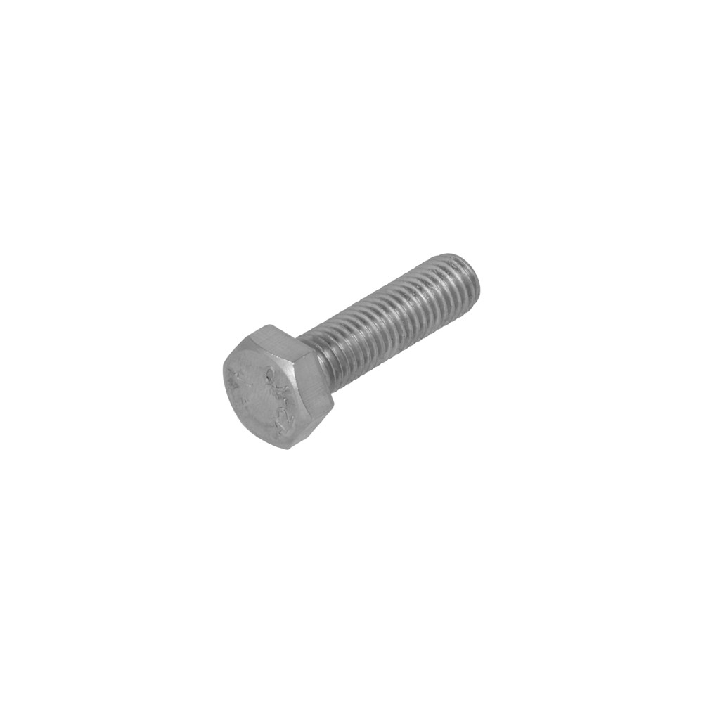 Proftec tapbout rvs A2 M12x30mm DIN933 (10st)