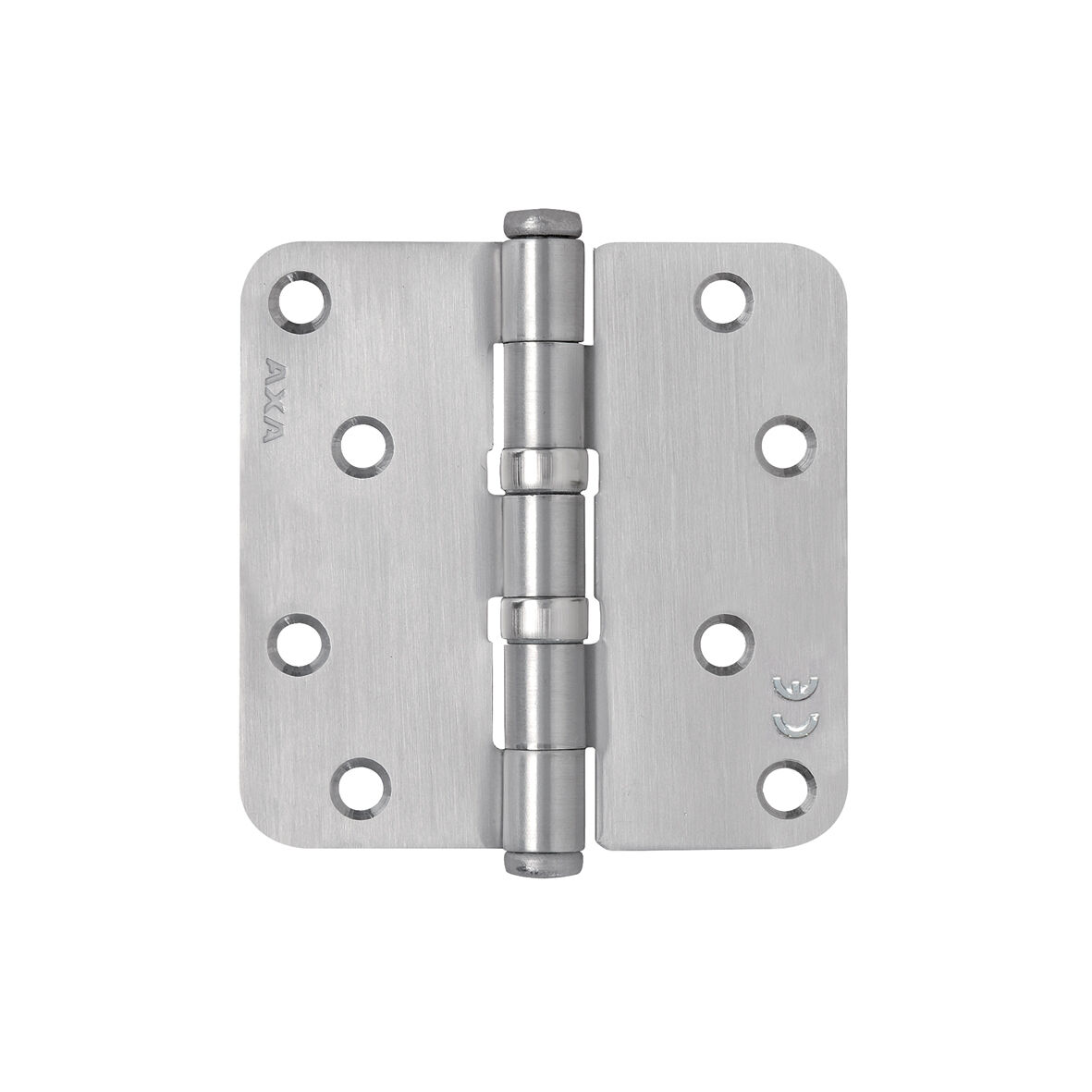 KOGELSCHARN.RVS 89X89X2.5 ROND afbeelding