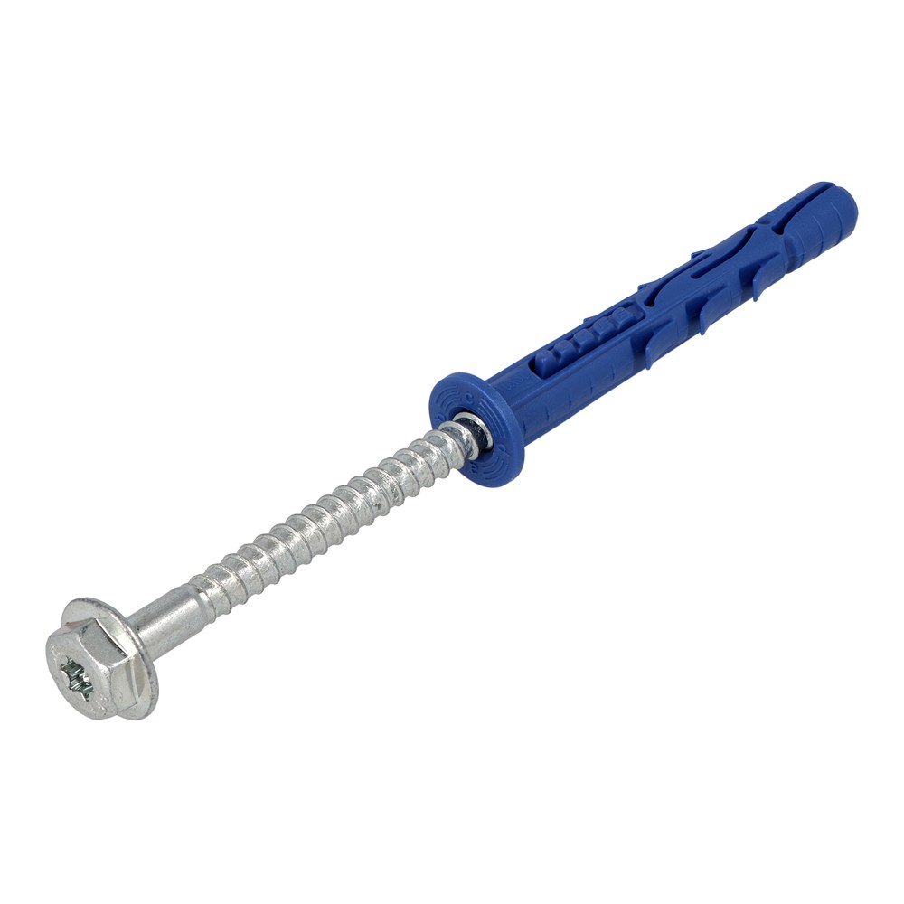 Rawl Constructieplug Ff1 Zesk. Tx-40 10X240 (25)