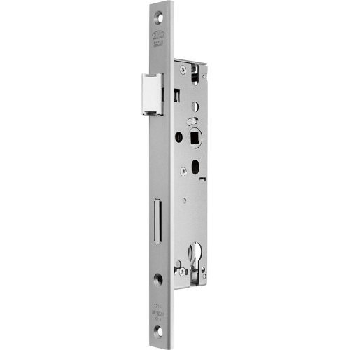 RR-insteekslot B 1314 PZ 24/25/92/8 mm DIN links/rechts RVS 270 mm BKS afbeelding