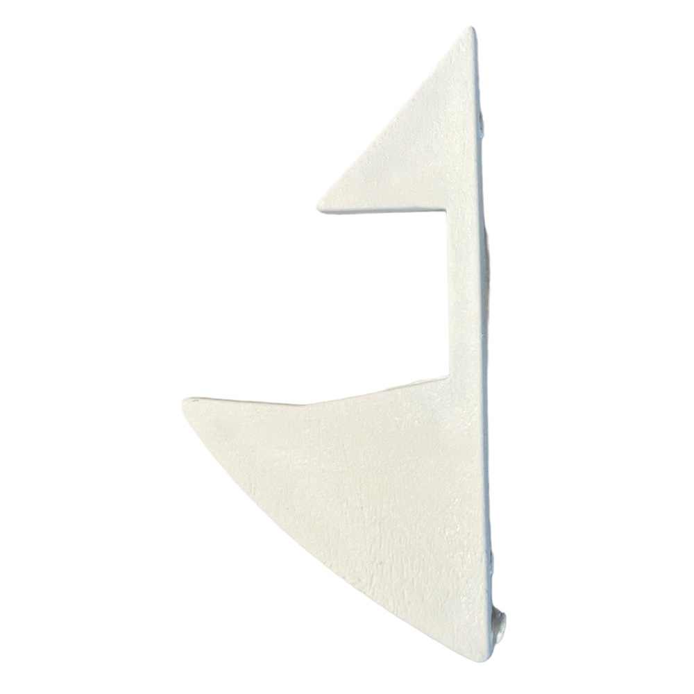 Spurlux eindkap (set) wit afbeelding