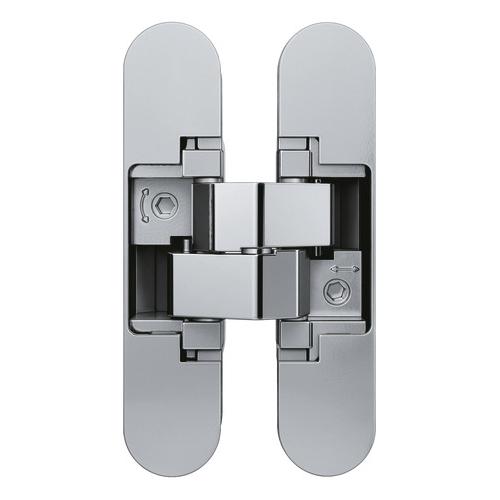 AN 107 3D C 40 0S Polished Chrome (AN 039) afbeelding