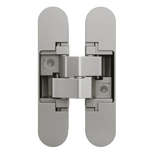 AN 107 3D C 40 0S Satin Nickel (AN 044) afbeelding