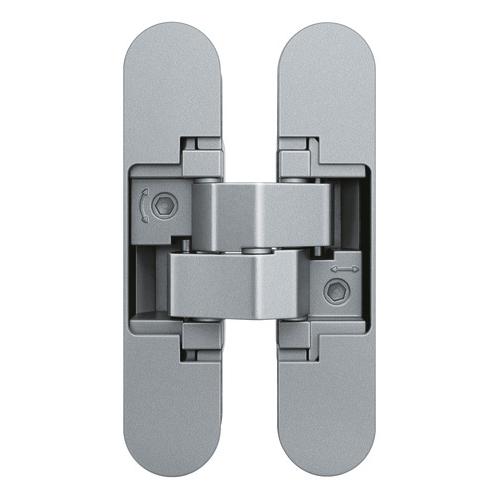 AN 107 3D C 40 0S Satin Chrome (AN 014)