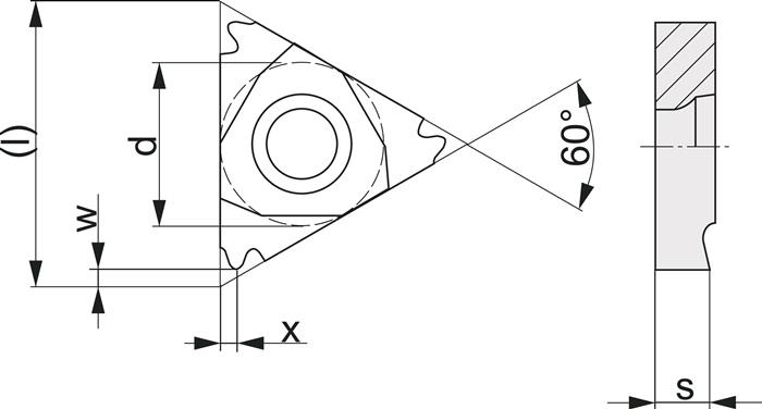 BEITEL BI/R 30/0.75 4000604924