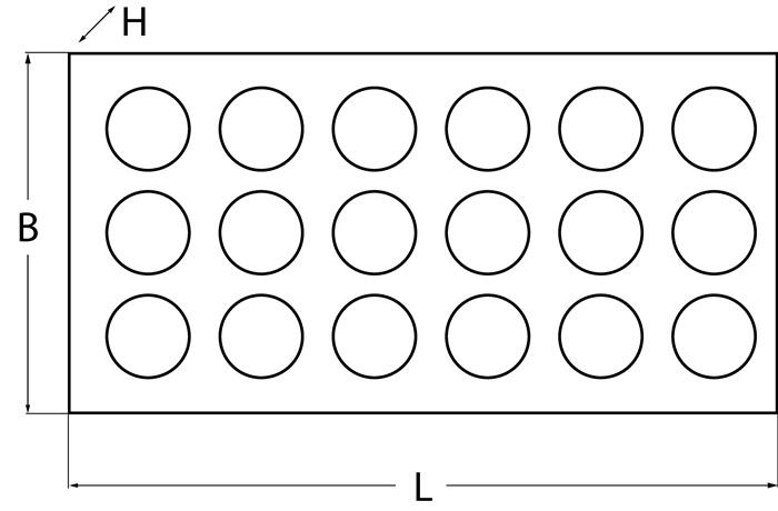 SPANTANGSET/13 ER11 1- 7MM