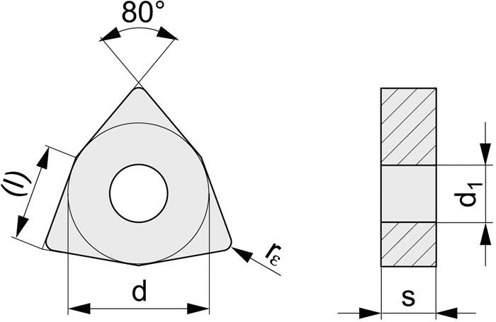 WISSELPLAAT WNMG 080404-M-UNI