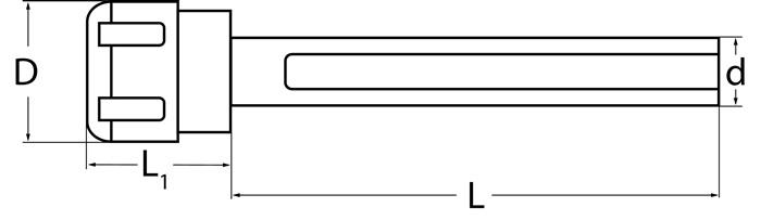 SPANTANGHOUDER ER16-150 1-10MM