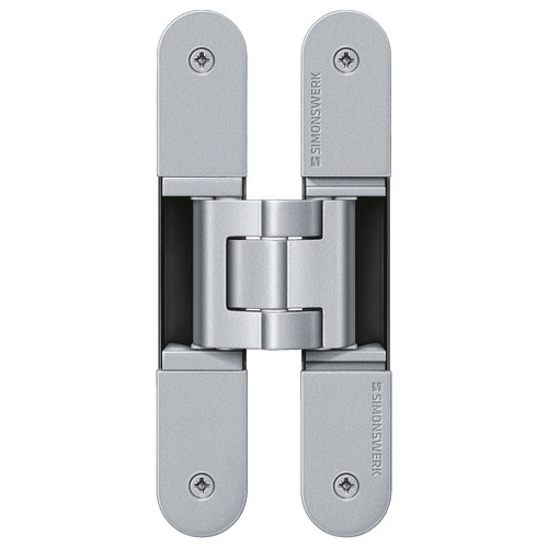 TECTUS Energy TE 340 3D Energy Satin Chrome Look (F1) (SW 124)