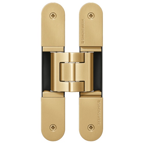 TECTUS TE 340 3D Satin brassed (SW 047)