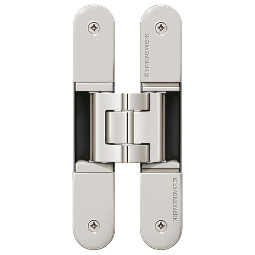TECTUS TE 340 3D Polished nicklelled (SW 038)