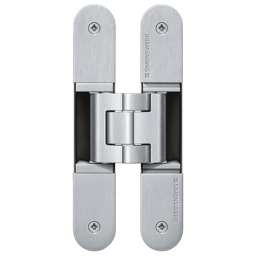 TECTUS TE 340 3D Satin Chrome (SW 146)