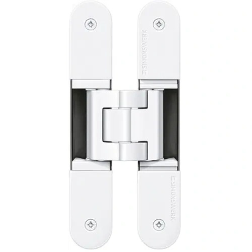 TECTUS TE 340 3D RAL 9016 Traffic White (SW 070)