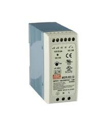 Trafo 12 volt din rail 60W/5 amp afbeelding