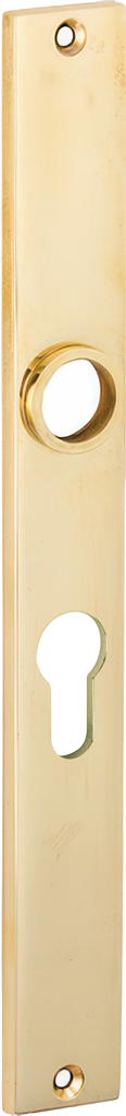 Langschild Bauhaus Smal MGG PC55