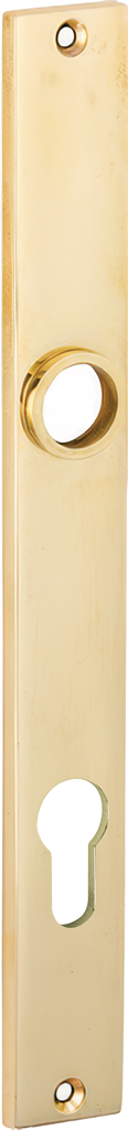 Langschild Bauhaus Smal MGG PC92