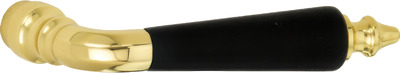 Deurkruk Antique MGO/ebben