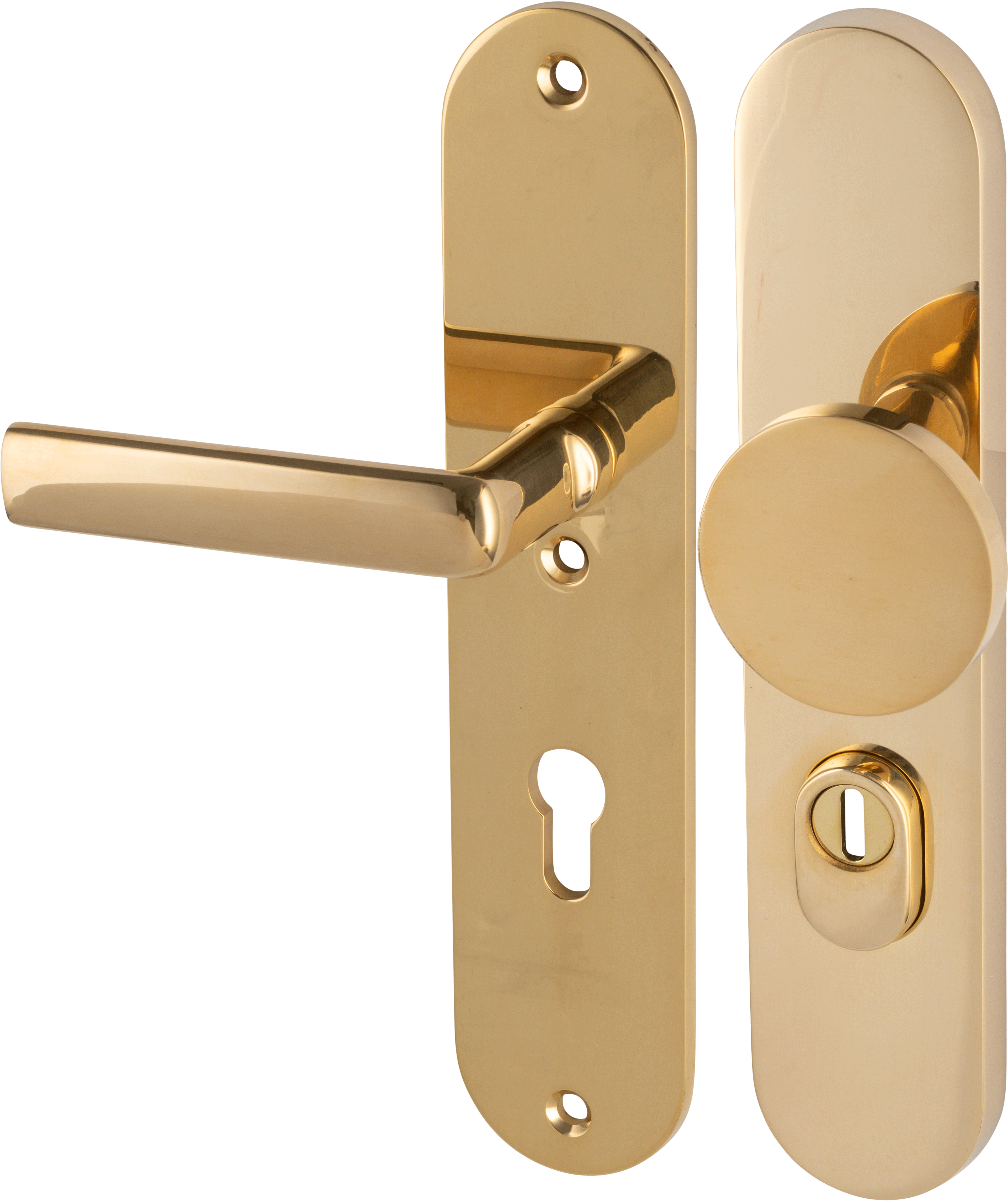 Artitec Wallebroek Knopg.LS SKG Padania Ovaal MGO K72