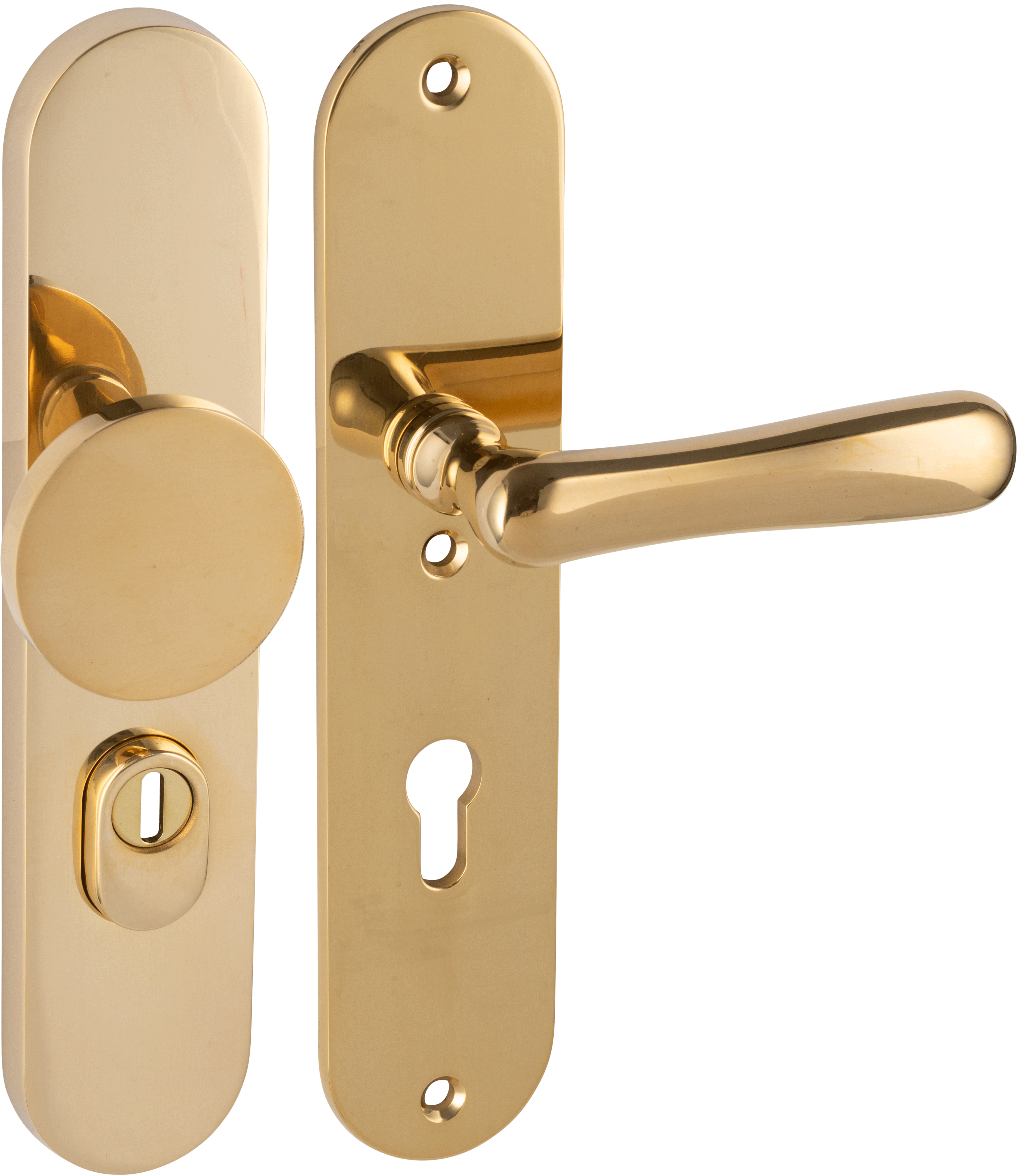 Artitec Wallebroek Knopg.RS SKG Linea XL Ovaal MGO K72