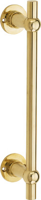 Deurgreep Chemin de Fer 300x16mm MGO