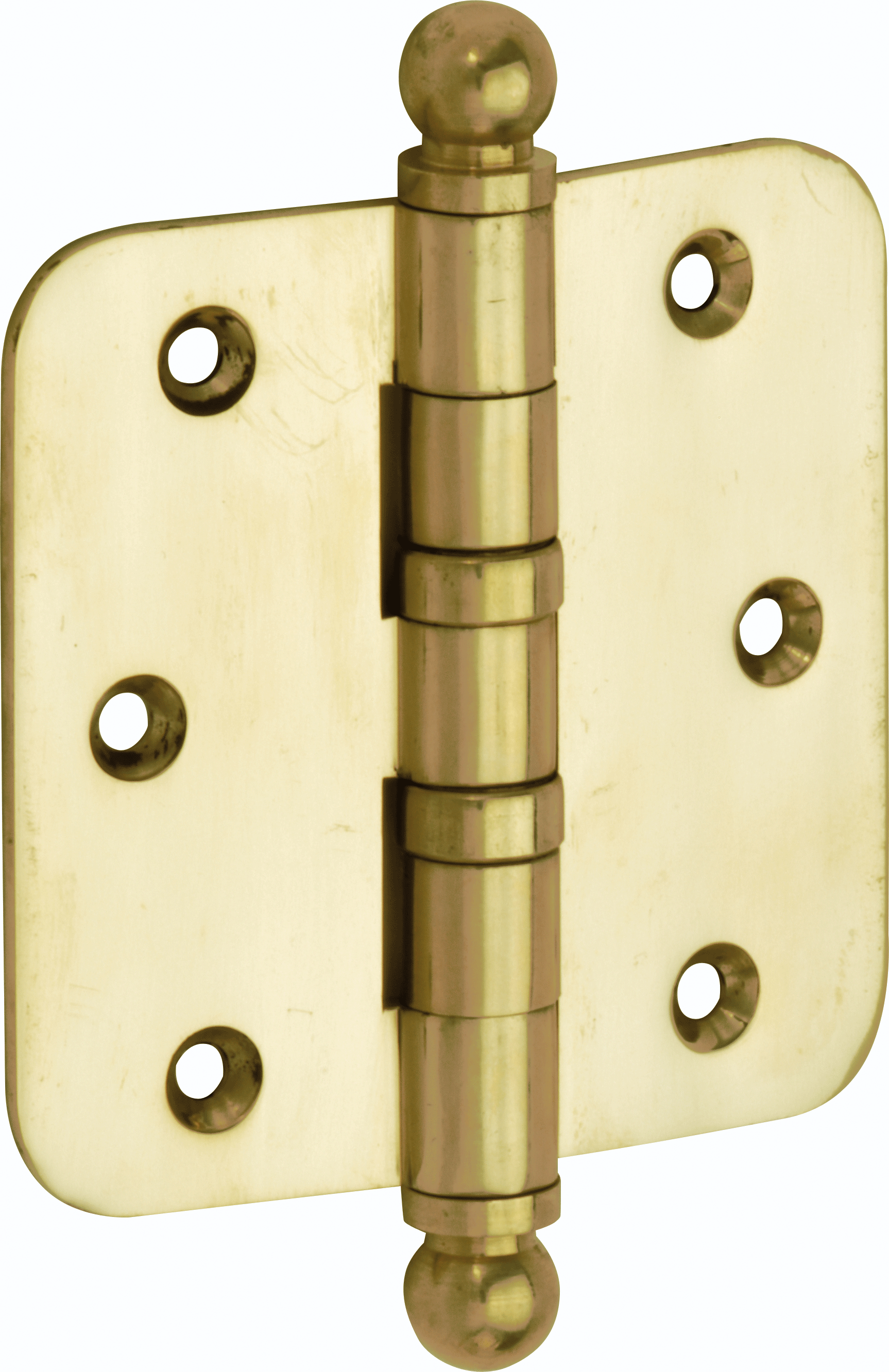 12x Kogell.scharn. RoH 76x76mm bol MGO afbeelding