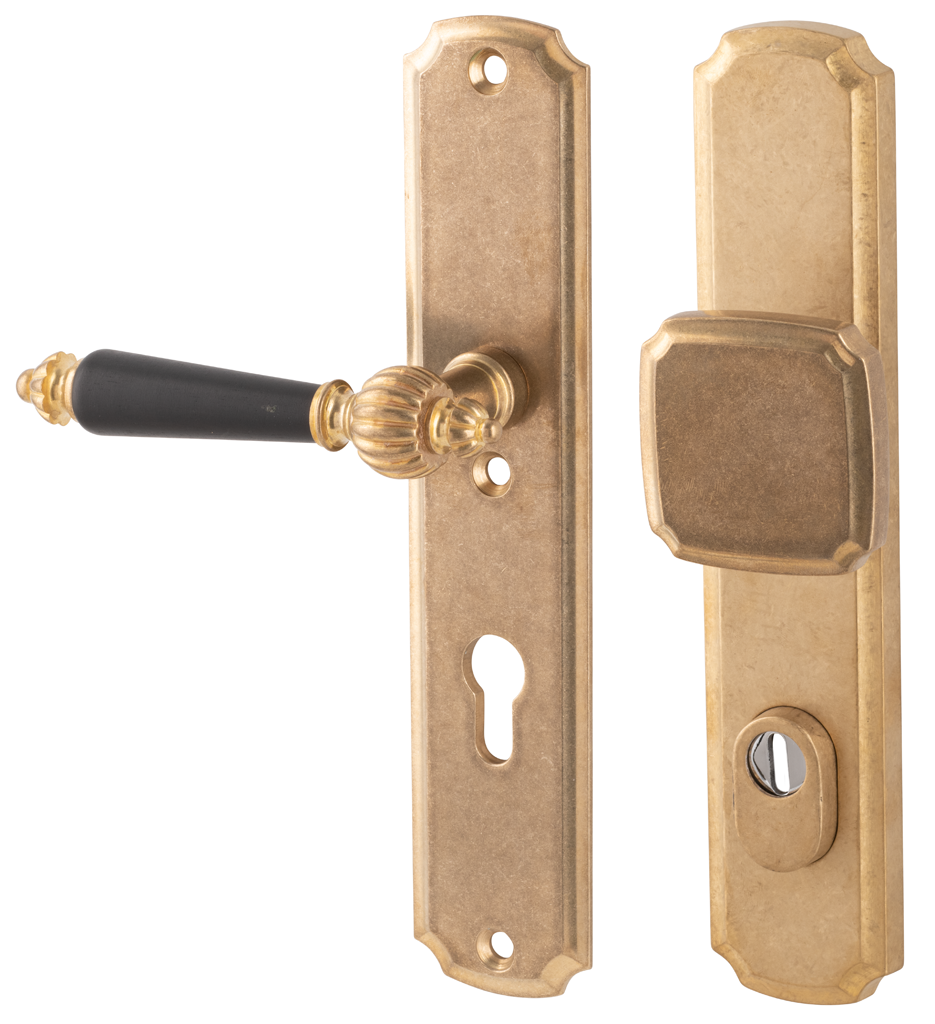 Artitec Wallebroek Knopg.LS SKG Nouveau MTO ebben K72