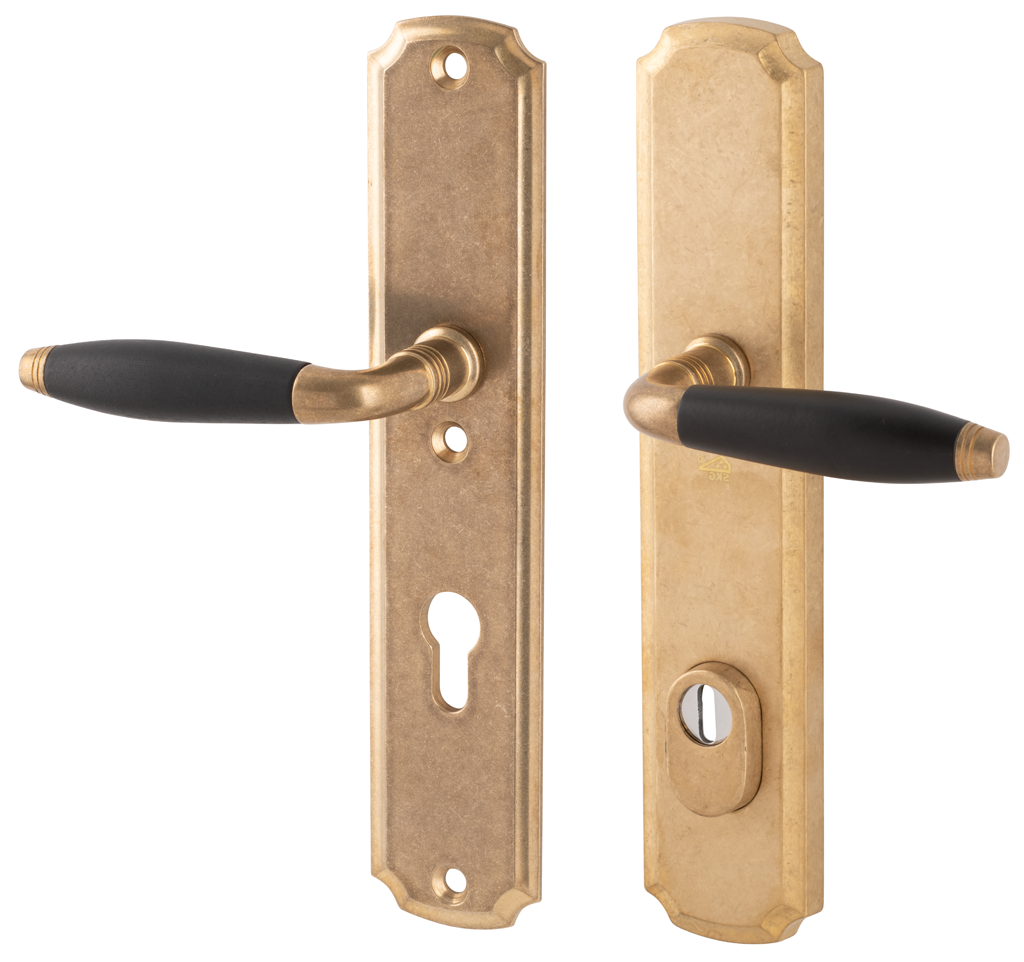 Artitec Wallebroek Krukg.LS SKG Bonton Art-Nouveau MTO ebben K72