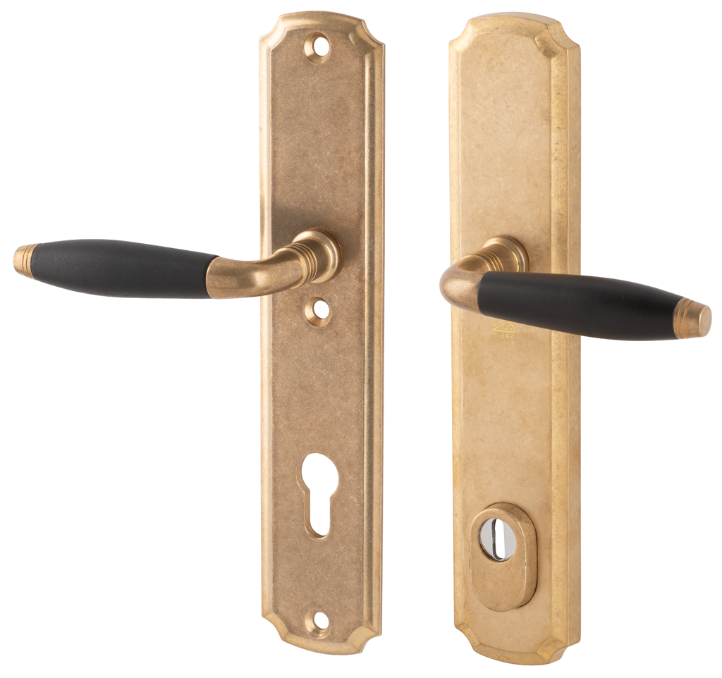 Artitec Wallebroek Krukg.LS SKG Bonton Art-Nouveau MTO ebben K92