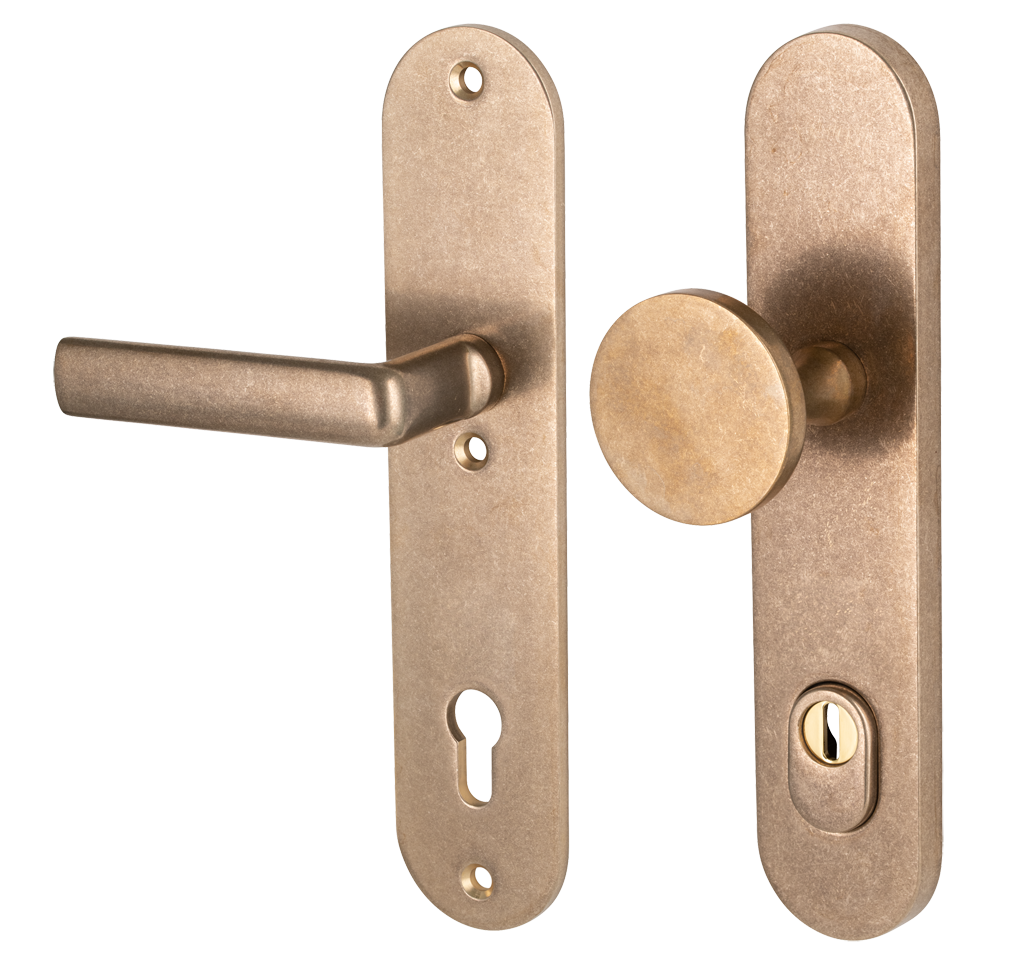 Artitec Wallebroek Knopg.LS SKG Padania Ovaal MTO K92