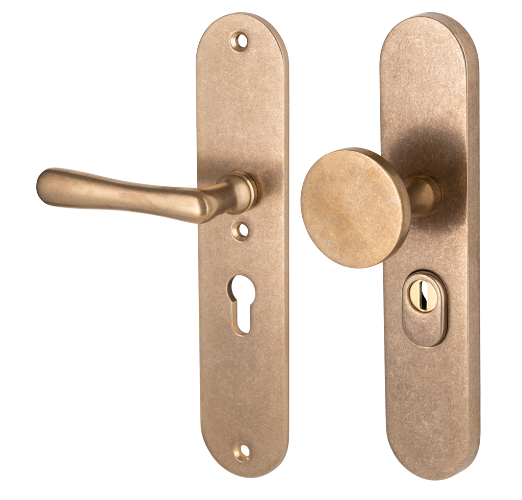 Artitec Wallebroek Knopg.LS SKG Linea Ovaal MTO K55