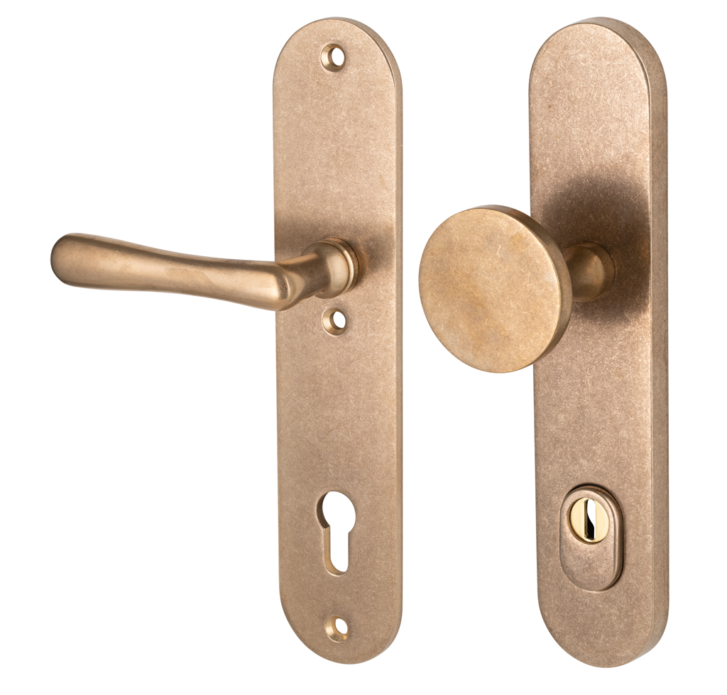 Artitec Wallebroek Knopg.LS SKG Linea Ovaal MTO K92