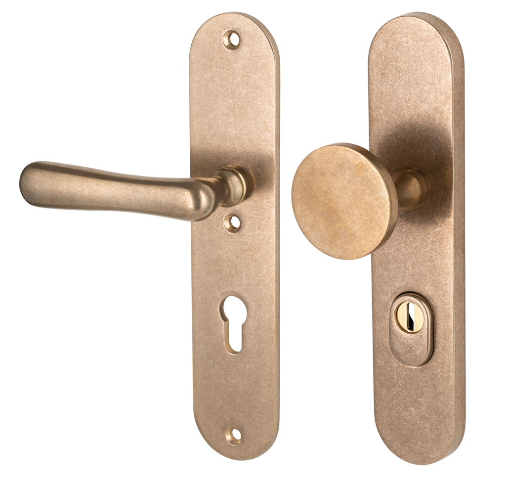 Artitec Wallebroek Knopg.LS SKG Linea XL Ovaal MTO K72