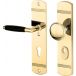 Knopg.LS SKG Ton/Art deco MGG-eb/Ti K92