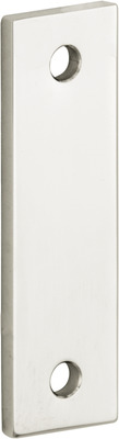 Vulplaatje 3mm raamboom rechthoekig MGN