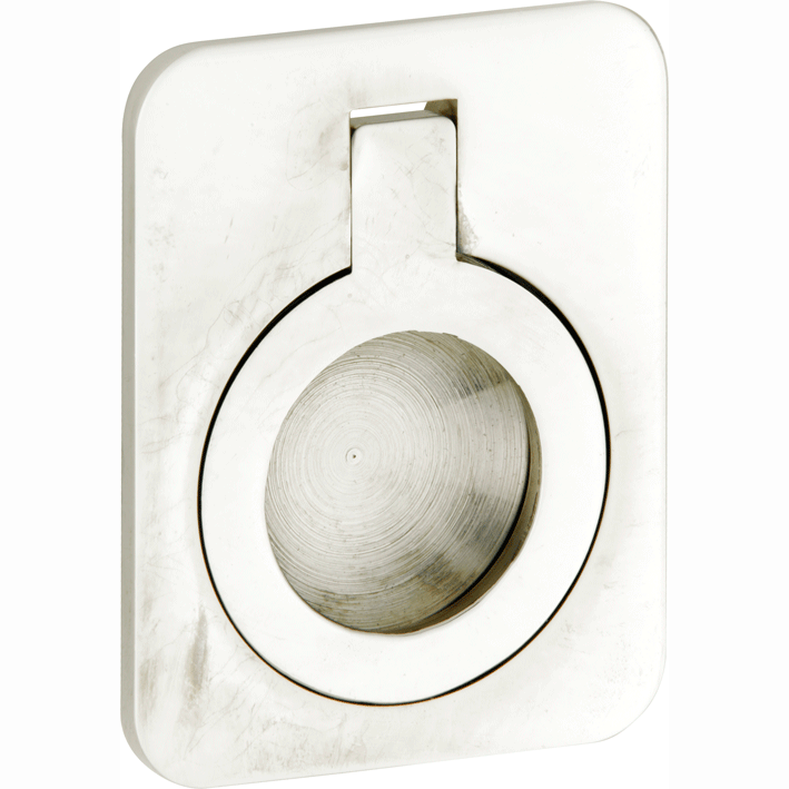 Luikring verdekt 50x38mm MGN