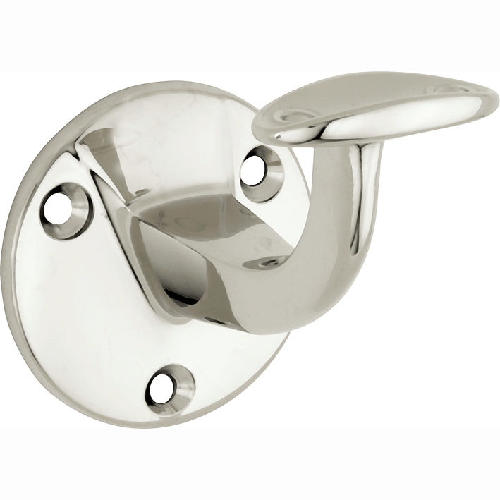 Leuninghouder Elegant hol opschr. MGN