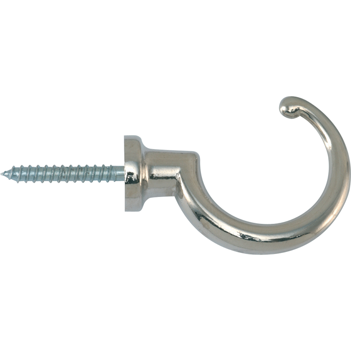 Schroefhaak met borst 42mm MGN
