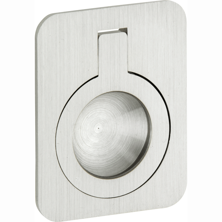 Luikring verdekt 40x30mm MMNG