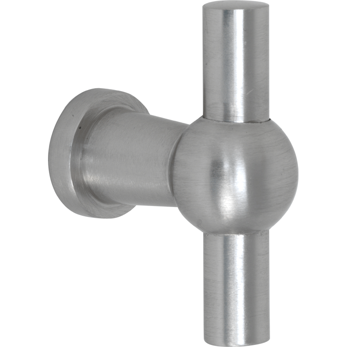 Meubelknop Chemin de Fer 58x10mm MMNO