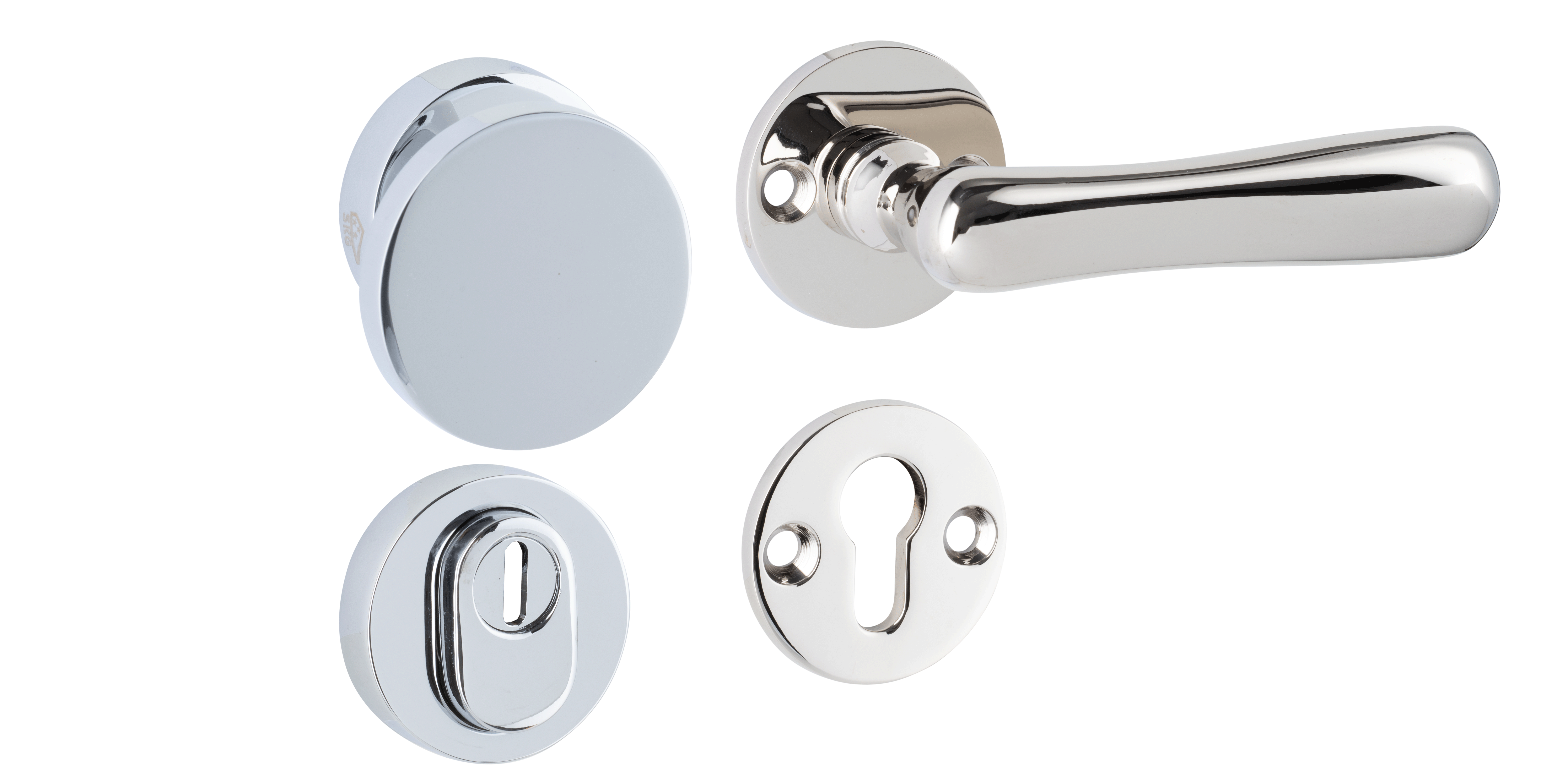 Artitec Wallebroek Knopg.RS SKG Linea XL Elegant MGN MGC