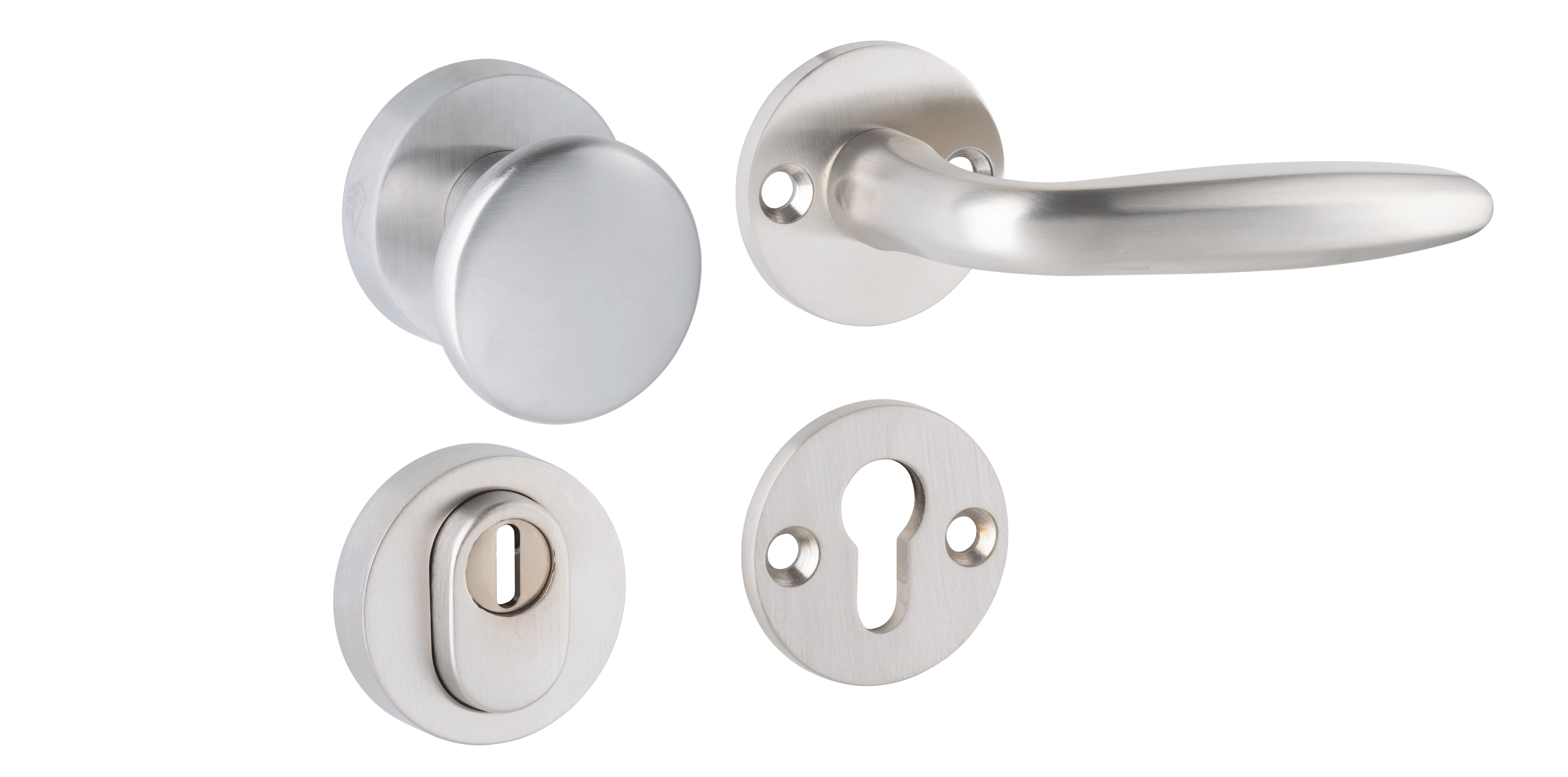 Artitec Wallebroek Knopg.RS SKG Banaan Elegant MMNO MMNTI