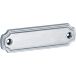 Naamplaat Impero 100x27mm MMC