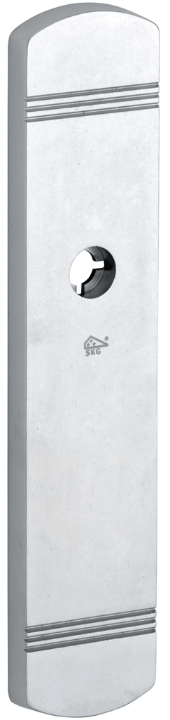 SKG schild Art-Deco BU MAC BLIND