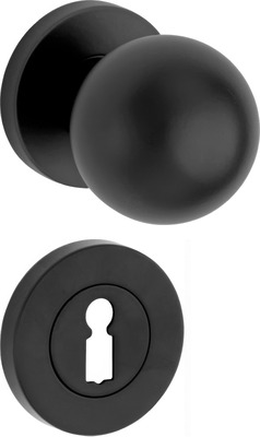 Knopg. Kogel 50mm/Vivo geveerd BB MMZ