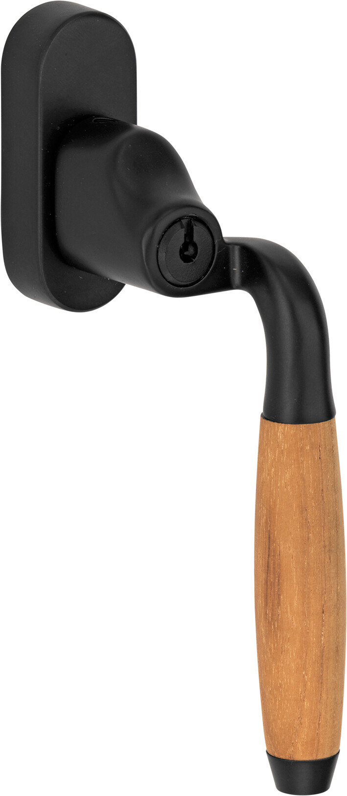 DK Sluiting RS Ton MMZ/teak