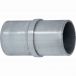 Verbindingsstuk tbv buis 38,1mm RVSM-A2 afbeelding