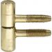 Meubelpaumelle vlak 9mm YVM