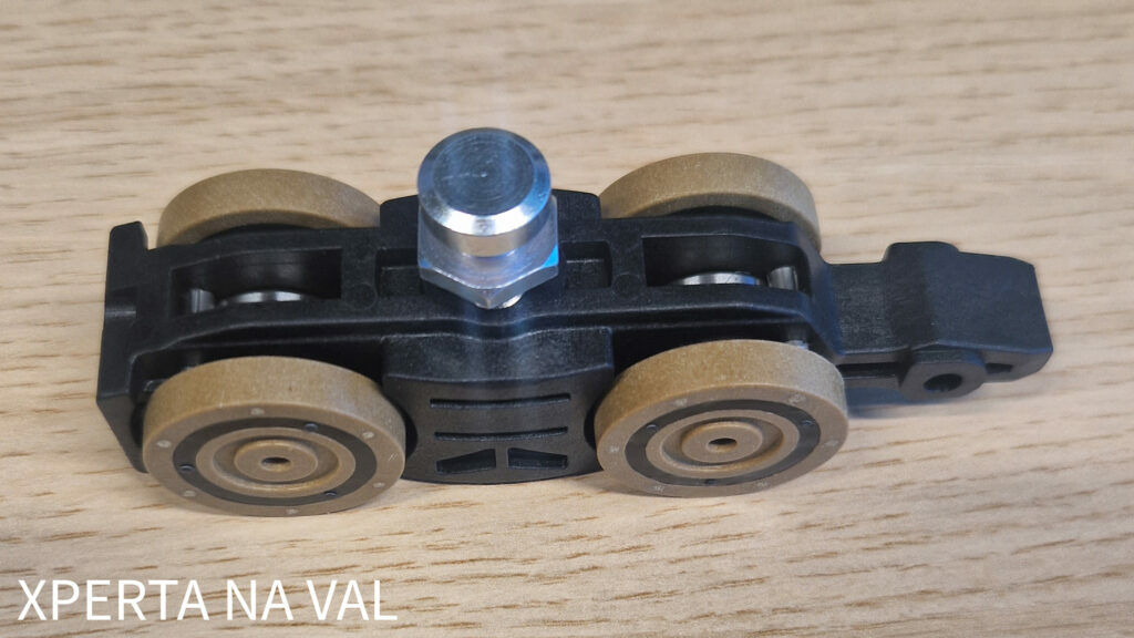 Wieltjes Xperta na val